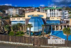 Дом 370м&sup2;, 3-этажный, посуточно, 