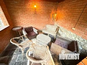 Дом 165м&sup2;, 3-этажный, посуточно, 