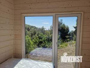 Дом 35м², 1-этажный, посуточно, 