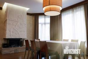 Дом 520м&sup2;, 3-этажный, посуточно, 