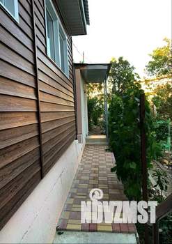 Дом 25м&sup2;, 1-этажный, посуточно, 