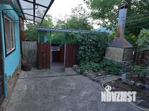 Дом 17м&sup2;, 1-этажный, посуточно, 