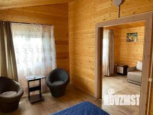 Дом 25м², 1-этажный, посуточно, 