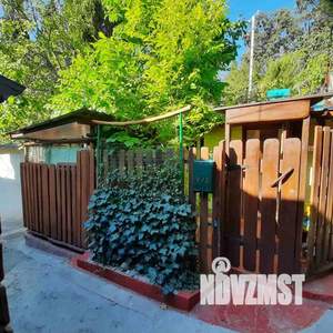 Дом 15м&sup2;, 1-этажный, посуточно, 