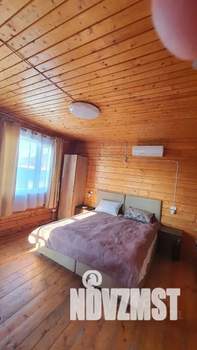 Дом 36м², 2-этажный, посуточно, 