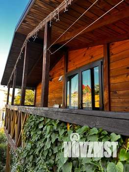 Дом 40м&sup2;, 2-этажный, посуточно, 