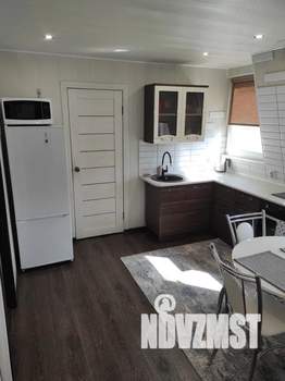 Дом 50м², 1-этажный, посуточно, 