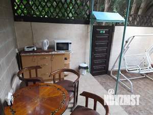 Дом 15м&sup2;, 1-этажный, посуточно, 