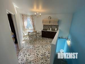 Дом 69м², 2-этажный, посуточно, 