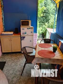 Дом 40м&sup2;, 1-этажный, посуточно, 