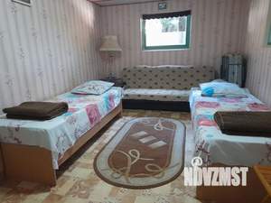 Дом 15м&sup2;, 1-этажный, посуточно, 