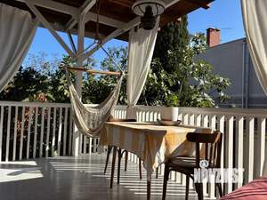 Дом 50м&sup2;, 2-этажный, на длительный срок, 