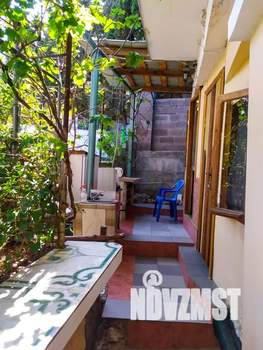 Дом 17м², 1-этажный, посуточно, 