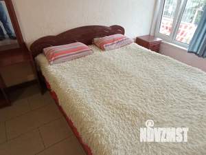 Дом 27м&sup2;, 1-этажный, посуточно, 