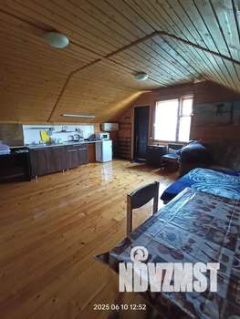 Дом 45м&sup2;, 3-этажный, посуточно, 