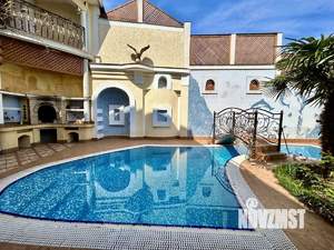 Дом 550м&sup2;, 4-этажный, посуточно, 