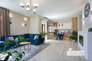 Дом 400м&sup2;, 3-этажный, посуточно, 