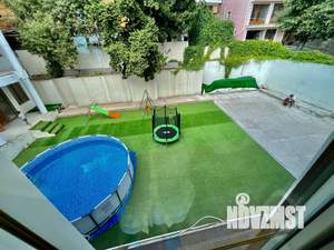 Дом 1000м², 3-этажный, посуточно, 