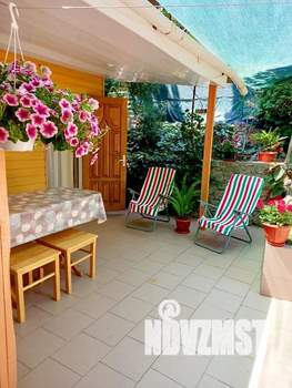 Дом 15м², 1-этажный, посуточно, 