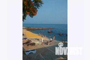 Дом 40м&sup2;, 1-этажный, посуточно, 