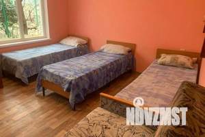 Дом 50м&sup2;, 1-этажный, посуточно, 