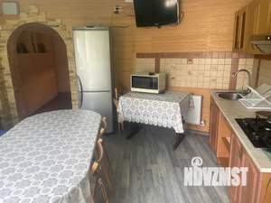 Дом 45м², 2-этажный, посуточно, 