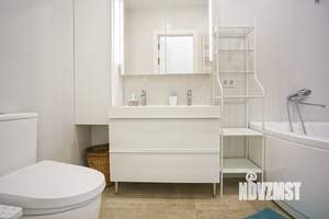 Коттедж 108м&sup2;, 2-этажный, на длительный срок, 