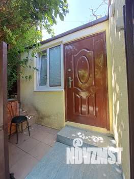 Дом 40м&sup2;, 1-этажный, посуточно, 