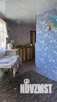 Дом 32м&sup2;, 1-этажный, посуточно, 