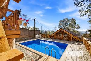 Дом 70м&sup2;, 2-этажный, посуточно, 