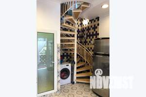 Дом 90м&sup2;, 3-этажный, посуточно, 