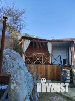 Дом 50м&sup2;, 1-этажный, посуточно, 