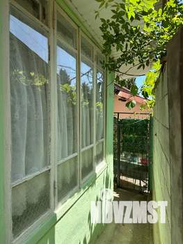 Дом 20м&sup2;, 1-этажный, посуточно, 