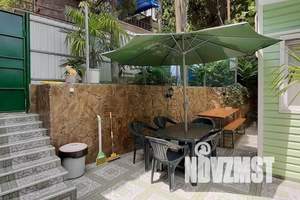 Дом 70м&sup2;, 1-этажный, посуточно, 