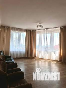 Дом 85м², 3-этажный, посуточно, 