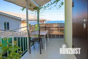 Дом 24м&sup2;, 2-этажный, посуточно, 