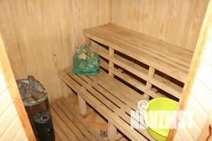 Дом 120м&sup2;, 1-этажный, посуточно, 