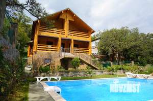 Дом 250м², 3-этажный, посуточно, 