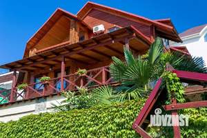 Дом 150м&sup2;, 2-этажный, посуточно, 