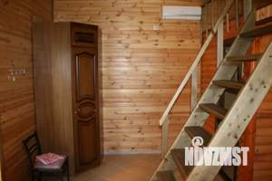 Дом 40м&sup2;, 1-этажный, посуточно, 
