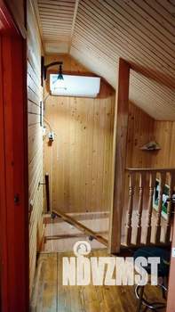 Дом 75м&sup2;, 2-этажный, посуточно, 