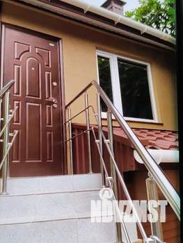 Дом 60м&sup2;, 1-этажный, посуточно, 