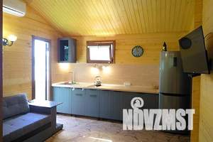 Дом 30м², 2-этажный, посуточно, 