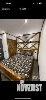 Дом 70м&sup2;, 2-этажный, посуточно, 