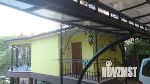 Дом 39м&sup2;, 1-этажный, посуточно, 