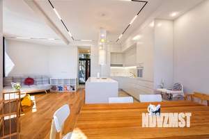 Дом 128м², 2-этажный, посуточно, 