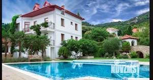 Дом 450м&sup2;, 4-этажный, посуточно, 