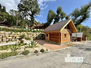 Дом 75м&sup2;, 2-этажный, посуточно, 