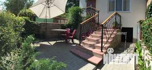 Дом 60м&sup2;, 2-этажный, посуточно, 