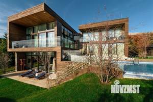 Дом 618м², 1-этажный, посуточно, 